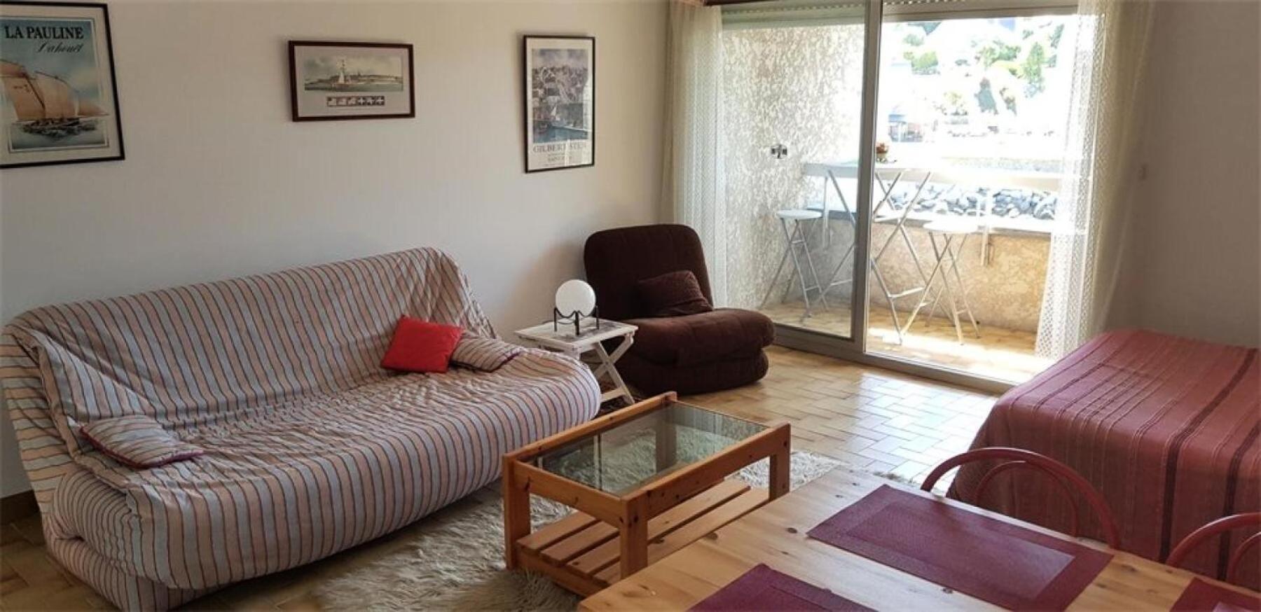 Residence Maitre De Port - Studio Pour 2 Personnes 754 بلينوف-فال-أندريه المظهر الخارجي الصورة