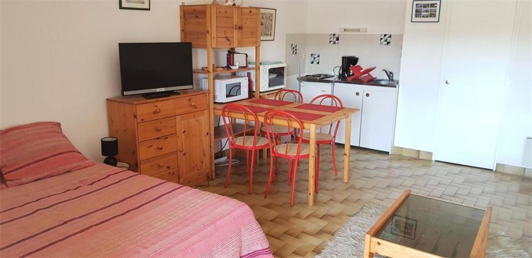 Residence Maitre De Port - Studio Pour 2 Personnes 754 بلينوف-فال-أندريه المظهر الخارجي الصورة